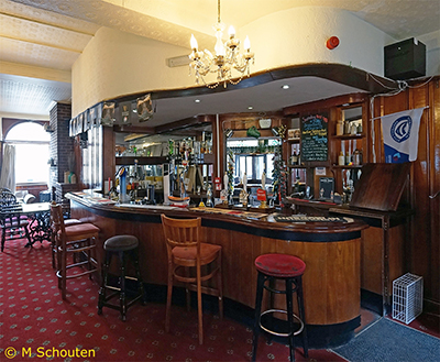 Saloon Bar.  by Michael Schouten. Published on  